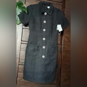 CECE Black Women's Dress